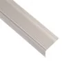 Perfiles de peldaños forma de L 15 uds aluminio champán 67 cm de , Escaleras - Ref: Foro24-146801, Precio: 72,93 €, Descuento: %