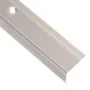 Perfiles de peldaños forma de L 10 uds aluminio champán 67 cm by , Stairs - Ref: Foro24-146798, Price: 26,60 €, Discount: %