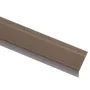 Perfiles de peldaños forma de L 5 uds aluminio marrón 67 cm von , Treppe - Ref: Foro24-146787, Preis: 24,42 €, Rabatt: %