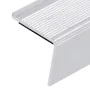 Perfiles de peldaños forma de L 5 uds aluminio plata 67 cm by , Stairs - Ref: Foro24-146779, Price: 26,69 €, Discount: %