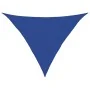 Toldo de vela HDPE azul 160 g/m² 2,5x2,5x3,5 m de , Sombrillas - Ref: Foro24-311526, Precio: 17,76 €, Descuento: %