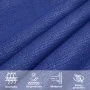 Toldo de vela HDPE azul 160 g/m² 2,5x2,5x3,5 m de , Sombrillas - Ref: Foro24-311526, Precio: 17,76 €, Descuento: %