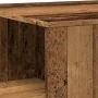 Mesa de centro madera de ingeniería envejecida 90x67x33 cm de , Mesas de centro - Ref: Foro24-856552, Precio: 73,12 €, Descue...