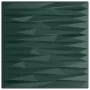 Paneles de pared 12 uds XPS piedra verde 50x50 cm 3 m² de , Recubrimiento de paredes - Ref: Foro24-4100083, Precio: 43,75 €, ...