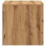 Mesas auxiliares 3 uds madera de ingeniería roble artisan by , Side tables - Ref: Foro24-856677, Price: 84,29 €, Discount: %