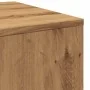 Mesas auxiliares 3 uds madera de ingeniería roble artisan by , Side tables - Ref: Foro24-856677, Price: 84,29 €, Discount: %