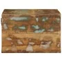 Mueble de TV de pared madera maciza reciclada 60x30x19 cm de , Almacenamiento para CD y DVD - Ref: Foro24-4017474, Precio: 59...