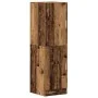 Mueble de cocina madera ingeniería envejecida 38x41,5x131,5 cm de , Armarios de cocina - Ref: Foro24-860119, Precio: 103,29 €...