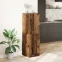Mueble de cocina madera ingeniería envejecida 38x41,5x131,5 cm de , Armarios de cocina - Ref: Foro24-860119, Precio: 103,29 €...
