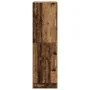Mueble de cocina madera ingeniería envejecida 38x41,5x131,5 cm de , Armarios de cocina - Ref: Foro24-860119, Precio: 103,29 €...
