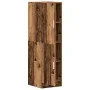 Mueble de cocina madera ingeniería envejecida 38x41,5x131,5 cm de , Armarios de cocina - Ref: Foro24-860119, Precio: 103,29 €...