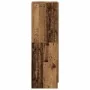 Mueble de cocina madera ingeniería envejecida 38x41,5x131,5 cm de , Armarios de cocina - Ref: Foro24-860119, Precio: 103,29 €...