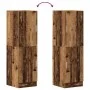 Mueble de cocina madera ingeniería envejecida 38x41,5x131,5 cm de , Armarios de cocina - Ref: Foro24-860119, Precio: 103,29 €...
