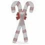 Decoración Navideña Bastón de Caramelo 50 LEDs blanco cálido de , Luces de Navidad - Ref: Foro24-4019484, Precio: 47,01 €, De...
