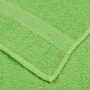 Toallas 10 unidades 100% algodón verde manzana 30x30 cm 360 gsm de , Toallas - Ref: Foro24-137018, Precio: 17,52 €, Descuento: %