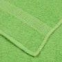 Toallas de Mano 10 uds Verde Manzana 50x100 cm 360 gsm de , Toallas - Ref: Foro24-137024, Precio: 51,45 €, Descuento: %