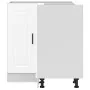 Mueble bajo esquina de cocina porto blanco madera reconstituida de , Armarios de cocina - Ref: Foro24-853987, Precio: 104,91 ...