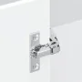 Mueble bajo esquina de cocina porto blanco madera reconstituida de , Armarios de cocina - Ref: Foro24-853987, Precio: 104,91 ...