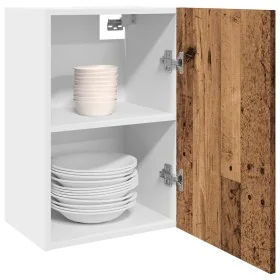 Armario colgante madera envejecida 40x31x60 cm de , Armarios de cocina - Ref: Foro24-856104, Precio: 43,02 €, Descuento: %