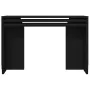 Mesas apilables 3 piezas madera contrachapada negro by , Side tables - Ref: Foro24-858534, Price: 61,31 €, Discount: %