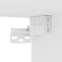 Mesitas de noche de pared 2 unidades blanca 45x26x28,5 cm de , Mesitas de noche - Ref: Foro24-858597, Precio: 67,40 €, Descue...