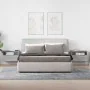 Mesitas de noche de pared 2 uds gris sonoma 45x26x28,5 cm de , Mesitas de noche - Ref: Foro24-858607, Precio: 68,89 €, Descue...