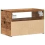 Mesitas de noche de pared 2 unidades madera vieja 45x26x28,5 cm de , Mesitas de noche - Ref: Foro24-858611, Precio: 66,80 €, ...