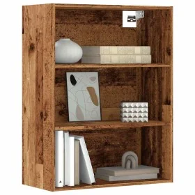 Armario colgante de pared madera vieja 69,5x32,5x90 cm by , Sideboards - Ref: Foro24-857045, Price: 57,57 €, Discount: %