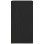 Mesillas de noche con cajón 2 uds roble negro 35x34x66,5 cm by , Nightstands - Ref: Foro24-858716, Price: 79,39 €, Discount: %