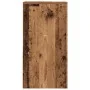 Mesillas de noche con cajón 2 uds madera vieja 35x34x66,5 cm by , Nightstands - Ref: Foro24-858728, Price: 78,65 €, Discount: %