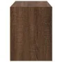 Armario con 2 cajones roble marrón 60x31x40cm madera ingeniería de , Cajoneras - Ref: Foro24-858833, Precio: 54,55 €, Descuen...