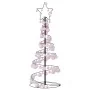 VidaXL LED para árbol de Navidad con bolas 80 LED blanco cálido 120 cm de , Luces de Navidad - Ref: Foro24-3318551, Precio: 4...