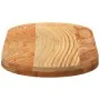 Tablero de mesa ovalado madera maciza de roble 80x40x4 cm de , Tableros para mesas - Ref: Foro24-4009073, Precio: 72,99 €, De...