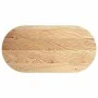 Tablero de mesa ovalado madera maciza de roble 120x60x4 cm de , Tableros para mesas - Ref: Foro24-4009067, Precio: 153,00 €, ...
