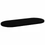 Tablero de mesa ovalado madera maciza de roble 140x60x4 cm de , Tableros para mesas - Ref: Foro24-4009084, Precio: 162,01 €, ...