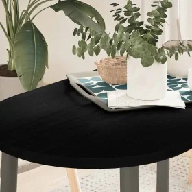 Tablero de mesa ovalado madera maciza de roble 100x50x2 cm de , Tableros para mesas - Ref: Foro24-4009078, Precio: 60,92 €, D...
