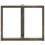 Patas mesa comedor forma T 2uds acero natural 90x35x(72-73)cm de , Patas para mesas - Ref: Foro24-4013067, Precio: 136,19 €, ...