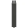 Patas de mesa de centro antracita 2uds acero 40x(30-31) cm de , Patas para mesas - Ref: Foro24-4013258, Precio: 54,75 €, Desc...