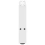 Patas de mesa de centro blanco 2uds acero 30x(30-31) cm de , Patas para mesas - Ref: Foro24-4013253, Precio: 47,46 €, Descuen...