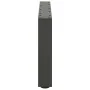Patas de mesa de centro antracita 2uds acero 60x(30-31) cm de , Patas para mesas - Ref: Foro24-4013266, Precio: 64,25 €, Desc...
