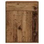 Aparador de madera contrachapada madera envejecida 60x30x75 cm de , Aparadores - Ref: Foro24-855896, Precio: 77,91 €, Descuen...