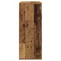 Aparador de madera contrachapada madera envejecida 60x30x75 cm de , Aparadores - Ref: Foro24-855896, Precio: 77,91 €, Descuen...