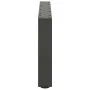 Patas de mesa de centro antracita 2uds acero 70x(30-31) cm de , Patas para mesas - Ref: Foro24-4013270, Precio: 66,37 €, Desc...