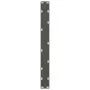 Patas de mesa de centro antracita 2uds acero 70x(30-31) cm de , Patas para mesas - Ref: Foro24-4013270, Precio: 66,37 €, Desc...