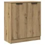 Aparadores 3 uds madera ingeniería roble artisian 60x30x70 cm de , Aparadores - Ref: Foro24-3329226, Precio: 224,13 €, Descue...