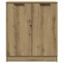 Aparadores 3 uds madera ingeniería roble artisian 60x30x70 cm de , Aparadores - Ref: Foro24-3329226, Precio: 224,13 €, Descue...