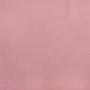 Tumbona con almohada y reposabrazo derecho terciopelo rosa de , Divanes - Ref: Foro24-4009810, Precio: 149,91 €, Descuento: %