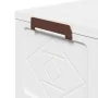 Caja de almacenamiento apilable con ruedas 4 niveles 28 L von , Lastenstapler - Ref: Foro24-4012371, Preis: 72,53 €, Rabatt: %