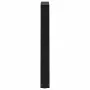 Patas para mesa de centro en forma de V 2 uds acero negro by , Table legs - Ref: Foro24-4012564, Price: 80,08 €, Discount: %