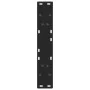 Patas para mesa de centro en forma de V 2 uds acero negro by , Table legs - Ref: Foro24-4012564, Price: 80,08 €, Discount: %